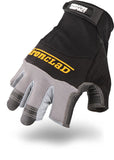 Ironclad MFI202S Mach 5 Impact Glove, Small , Black