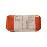 R&F Artist Encaustic Paint, Alizarin Orange, 104 ml