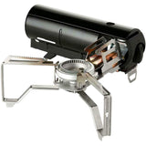 Snow Peak Home and Camp Burner, Camping Stove, Backpacking, Automatic Ignition, Black