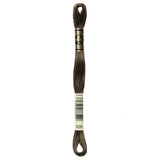 Dmc 6Strand Embroidery Cotton 8.7ydDark Beige Brown