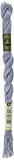 DMC 115 5318 Pearl Cotton Thread, Light Steel Grey, Size 5