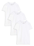 Fruit Of The Loom Mens Tall TagFree Undershirts, Big ManCrew3 Pack, XXLarge