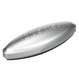 Quartet Glass Dry Erase White Board Eraser, Magnetic, Whiteboard Eraser, Silver (SFEB3)