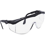 CRWTK110 Crews Tomahawk Wraparound Safety Glasses