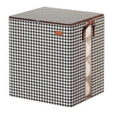 Trendy Micro Market Collapsible Storage BagMultipurpose Foldable Laundry Bag Basket Quilt Storage Bag Big Closet Wardrobe Organ