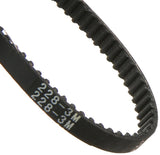 BESTORQ 228-3M-6 HTD Timing Belt, 228mm Outside Circumference x 6mm Width x 2.3mm Height, 3mm Pitch, 76 Teeth