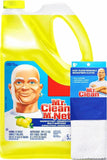 Mr. Clean MultiSurfaces Summer Citrus Liquid Cleaner, 176 Fl Oz