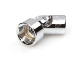 TEKTON 3/8 Inch Drive x 5/8 Inch 6-Point Universal Joint Socket | SHD18016