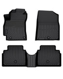 Cartist Floor Mats Fit for Hyundai Elantra 2025 2024 2023 2022 2021 & Elantra N 2025 2024 2023 2022 2021 (Not fit Hybrid) All We