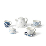 Lenox 893764 Blue Bay 9-Piece Tea Set