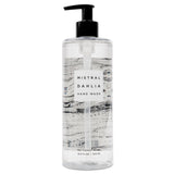 Mistral Marbles Hand Wash 16.9 fl oz Dahlia