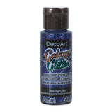 Deco Art DecoArt Galaxy Glitter, 59ml, Blue