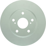 BOSCH 50011503 QuietCast Premium Disc Brake Rotor - Compatible with Select Toyota RAV4; FRONT - Single