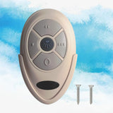 35T Ceiling Fan Remote Control Replacement for Hampton Bay Hunter FAN-53T Remote Replace FAN-11T FAN-53T Fan-HD L3HFAN35T FAN-35