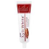 NOW Xyliwhite Cinnafresh Toothpaste Gel 6.4 Ounce (Pack of 2)