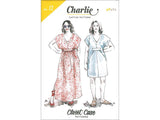 Closet Case Patterns CCP12 Closet Case Charlie Caftan Ptrn