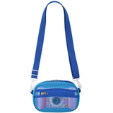 Beautyflier Kids Camera Case for VTech Kidizoom Duo /Duo DX /Twist /Pix Plus Selfie Creator Cam Crossbody Camera Bag for Kids wi