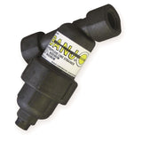 Banjo Polypropylene Y Strainer, 50 Mesh, 11/2 FNPT