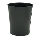 SAF9604BL Safco FireSafe Wastebasket