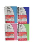 Mont Marte Visual Art Diary 120 Pages 110gsm (Coloured Cover May Be Vary) (A6)