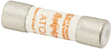 Mersen ATQ AmpTrap TimeDelay Midget Fuse, 500VAC, 10kA, 2 Ampere, 13/32 Diameter x 11/2 Length