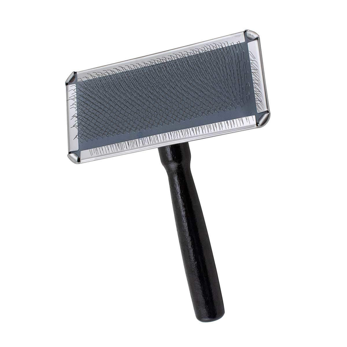 #1 All Systems Slicker Brushes For Dogs Pro Dog Grooming Brush - Choose Size(Large - 4?L X 2W)