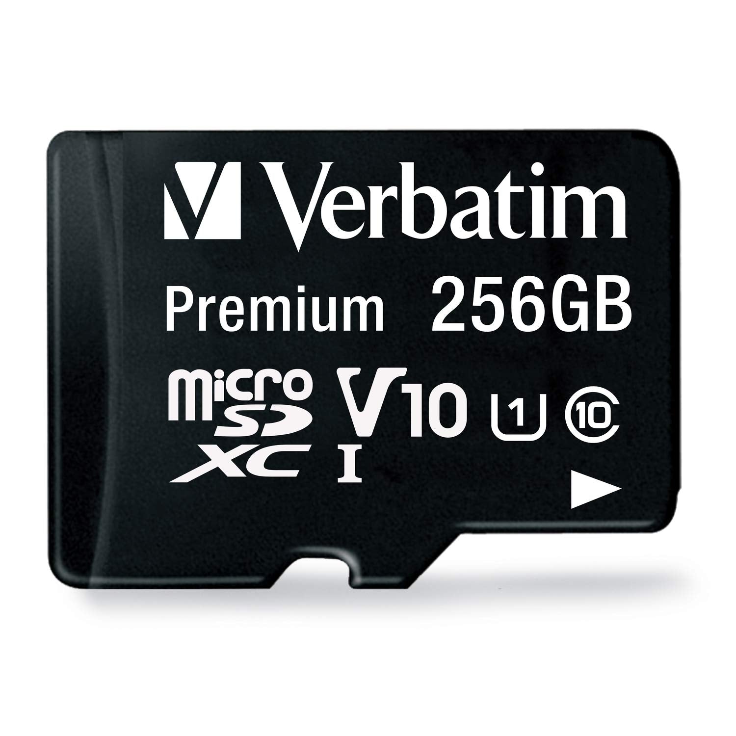 Verbatim Premium 256 GB Class 10/UHS-I (U1) microSDXC