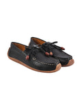 Shoetopia Women'S Flat Loafers Black,Black,7,B0CQJX7XV2