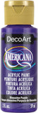 DecoArt Americana Acrylic Paint, 2Ounce, Dioxazine Purple
