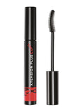 Marcelle Xtension Plus Curl Mascara, Black, Curling, Lengthening, Eye-Wided Look, Fragrance-Free, Hypoallergenic, Cruelty-Free, 