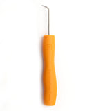Ergonomic Knitting Loom Hook/Tool, Comfort Grip
