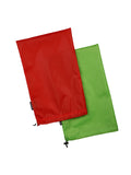 Travel Shoe Bag (RedGreen)
