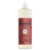 MRS. MEYERS CLEAN DAY Dish Soap, Fall Leaves Scent, 16 fl oz (1)