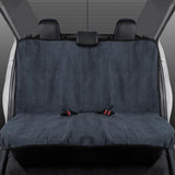 BDK UltraFit Towel Cloth Seat Covers for Cars Rear Bench Car Seat Cover Towel - Universal Fit Washable & Waterproof Seats Protec
