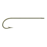 Mustad Carlisle Hook, Ringed Bronze 8