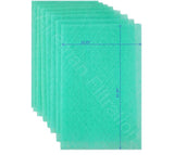 Wingman1 Electronic AC Furnace Air Filter Replacement Pads Year Supply - 4 Changes (14x30x1)