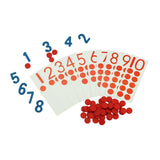 MYADDICTION Math Learning Cards Interactive Math Games for Ages 3 and up Boys Girls Kids