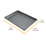 Cookie/Jelly Pan 12X9X1 (Pack Of 1)