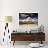 Teton Range, Snake River Valley, Grand Teton National Park, Wyoming-Paper Art-50,,X34,,