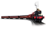 Lionel Hogwarts Express LionChief Electric O Gauge Bluetooth 5.0 Train Set with Remote and Dementors Coach Car