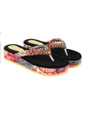 Shoetopia Girls Gola-206 Red Platform - 4 Uk (Girls-Gola-206-Red),Red,4,B0CQK2HJSC