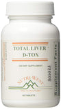 Nutri-West - Total Liver-D-Tox - 60 by Nutri-West