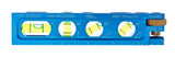 IDEAL Electrical 35207 6 in. Electrician Level With 4 Vials And Magnetic Jaw
