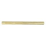 Mayhew Tools 25076 Brass Drift Punch, 1/213mm x 7