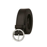 Niddleman 4659/ Trendy Unisex Artificial Leather Belt, Boys Belt For Casual Or Formal Classic Designs For Work & Business Casual
