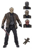 Freddy vs Jason - 7Scale Action Figure - Ultimate Jason - NECA