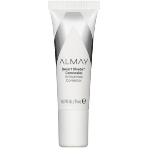 Almay concealer, Face Makeup, Medium coverage concealer, creamy Finish, Oil Free, Hypoallergenic-Fragrance Free, Dermatologist T