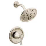 Moen T2312EPNL Belfield PosiTemp EcoPerformance Shower Trim Kit, Valve Required, Polished Nickel