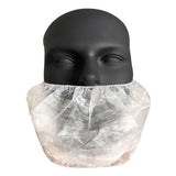 Filtra Beard Cover With Headband Elastic, 10 Gsm Economy Model
