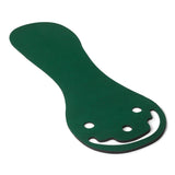 Amazon Basics Par Three Golf Putting Green Practice Training Mat, 3' x 9'